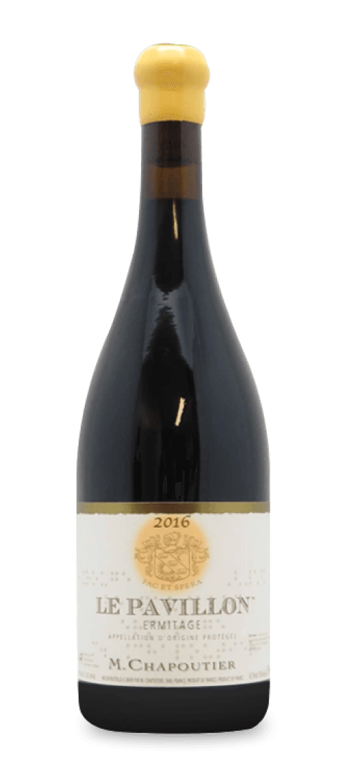 M. Chapoutier, Ermitage, Le Pavillon