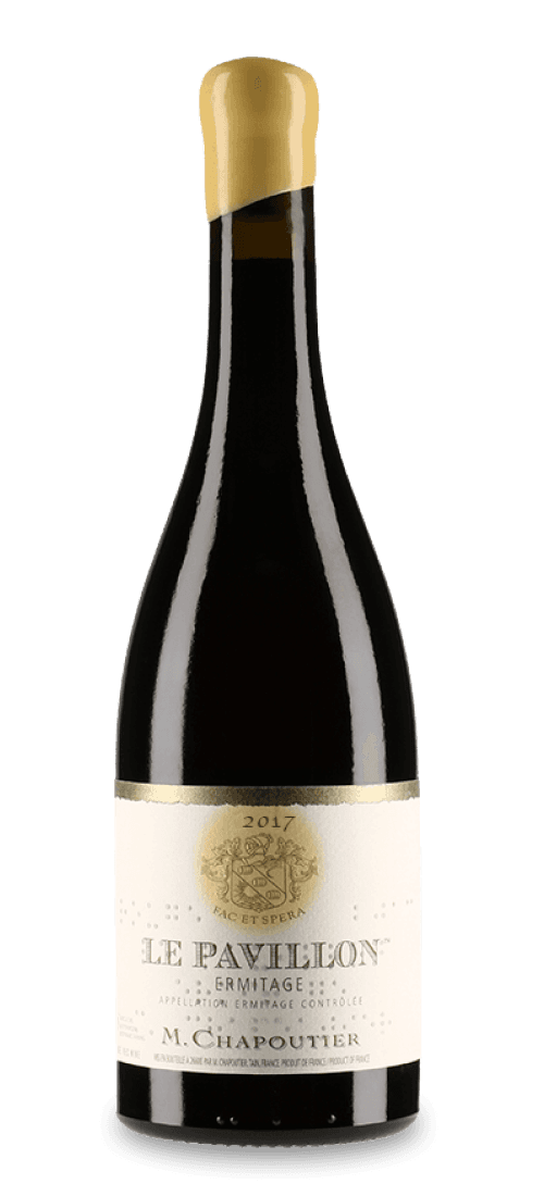 M. Chapoutier, Ermitage, Le Pavillon