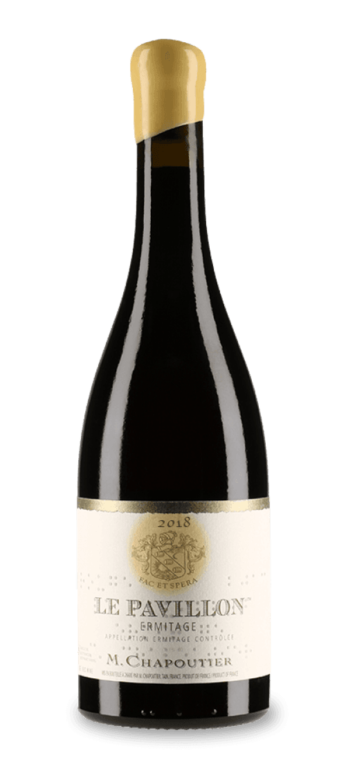 M. Chapoutier, Ermitage, Le Pavillon