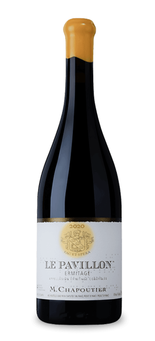 M. Chapoutier, Ermitage, Le Pavillon