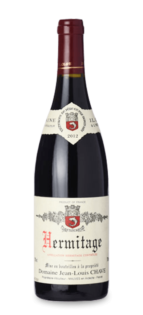 Domaine Jean Louis Chave, Hermitage, Rouge