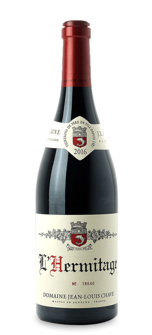 Domaine Jean Louis Chave, Hermitage, Rouge