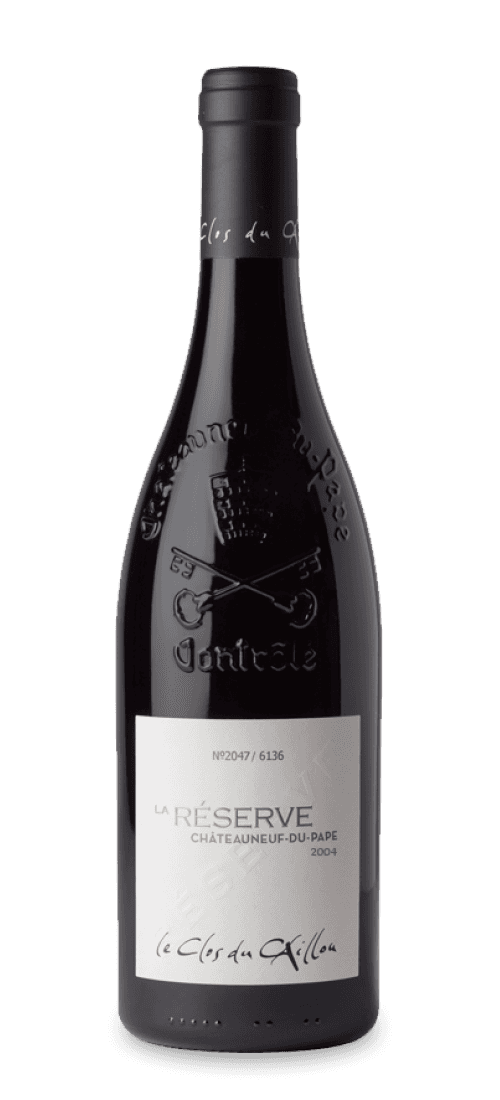 le Clos du Caillou, Chateauneuf-du-Pape, La Reserve
