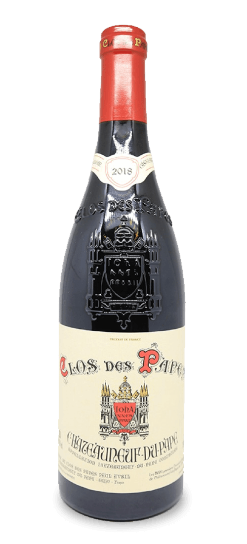 Clos des Papes, Chateauneuf-du-Pape, Rouge