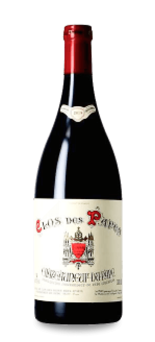 Clos des Papes, Chateauneuf-du-Pape, Rouge