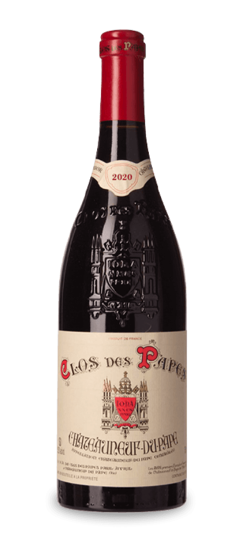Clos des Papes, Chateauneuf-du-Pape, Rouge
