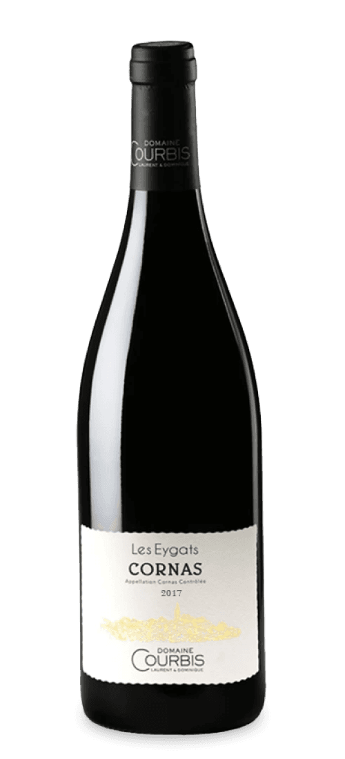 Domaine Courbis, Cornas, Les Eygats
