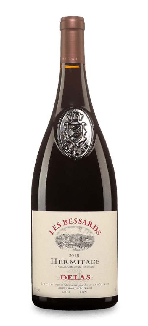 Delas, Hermitage, Les Bessards