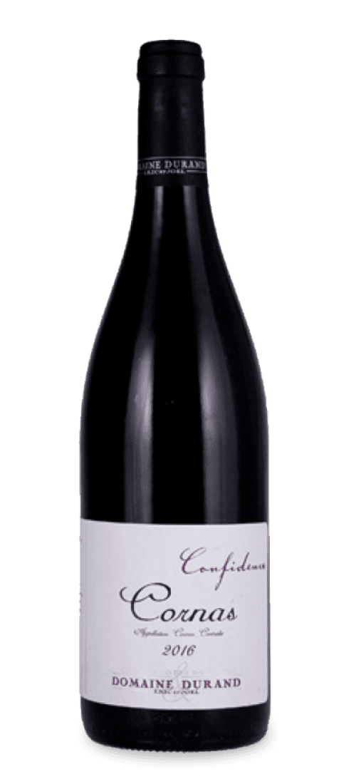 Domaine Durand, Cornas, Empreintes