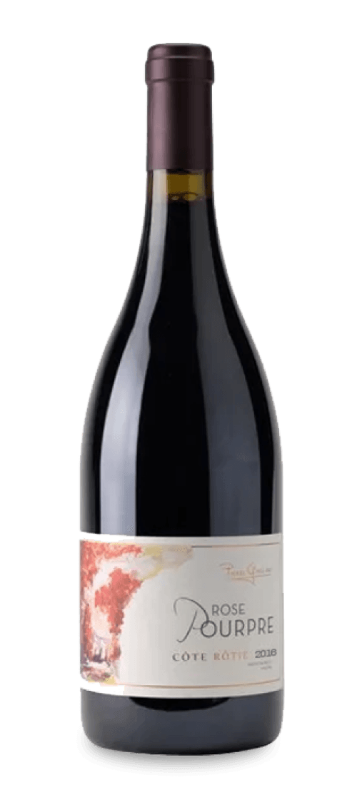 Pierre Gaillard, Cote Rotie, Poupre Rose