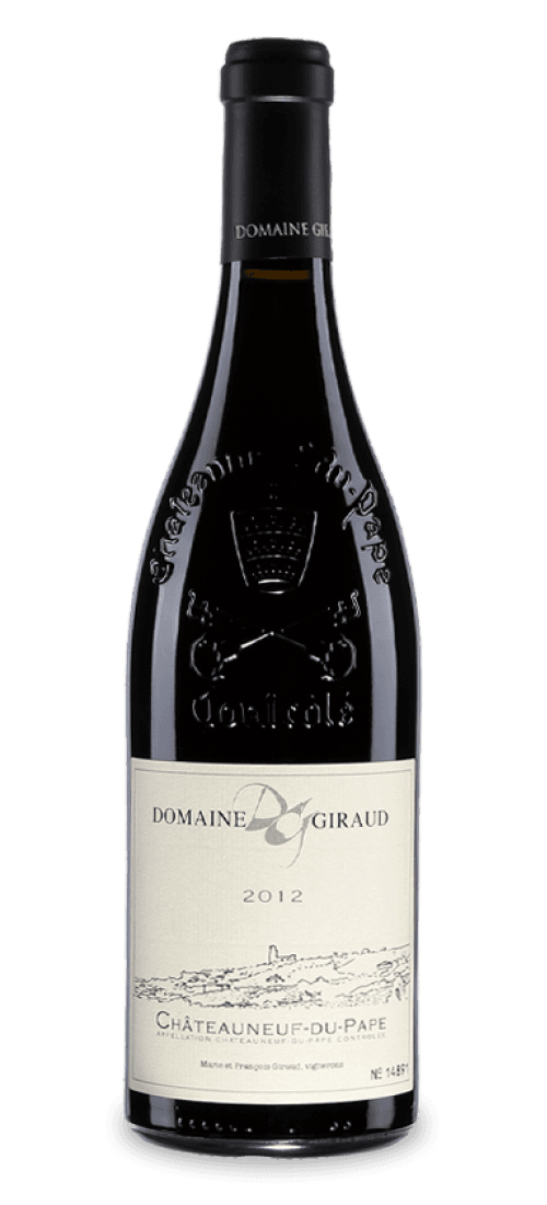 Domaine Giraud, Chateauneuf-du-Pape, De Pierres