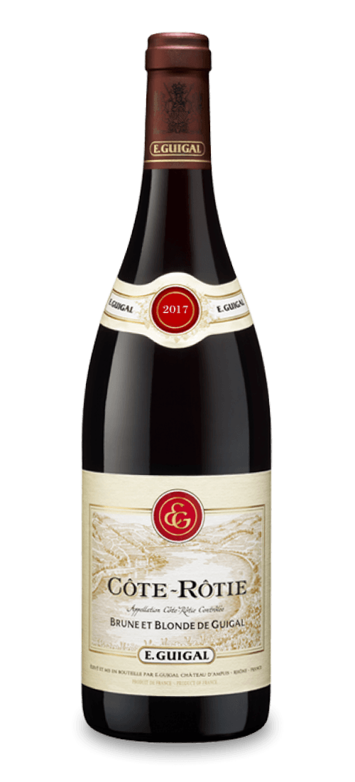 E. Guigal, Cote Rotie, Brune Et Blonde