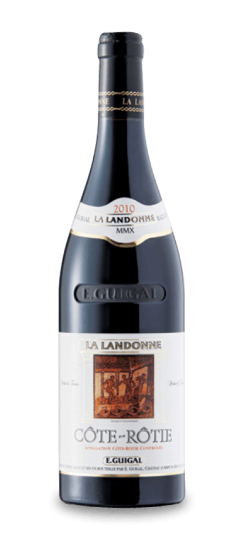 E. Guigal, Cote Rotie, La Landonne