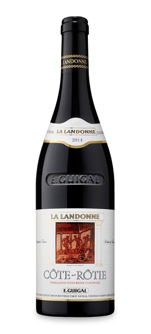 E. Guigal, Cote Rotie, La Landonne