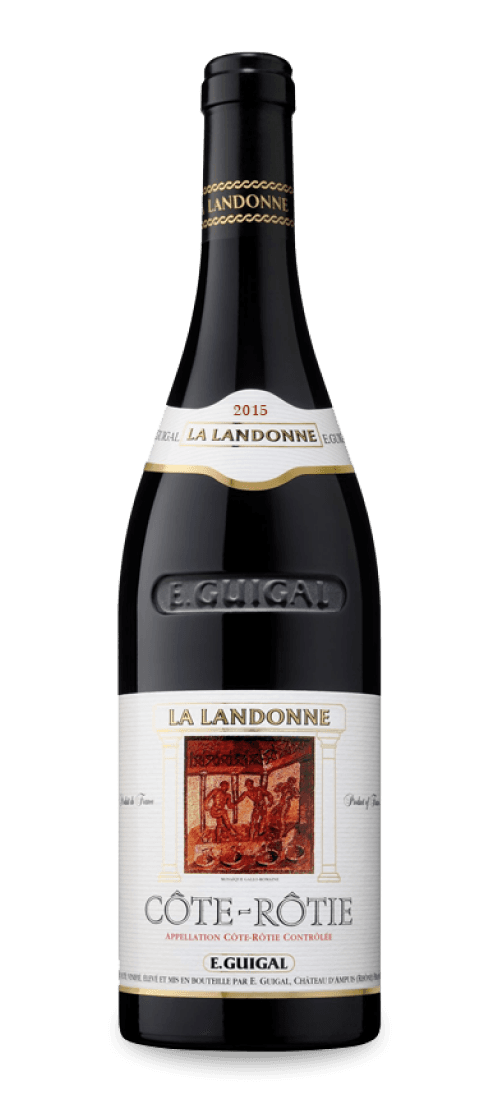 E. Guigal, Cote Rotie, La Landonne