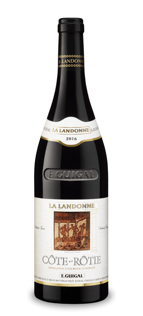 E. Guigal, Cote Rotie, La Landonne