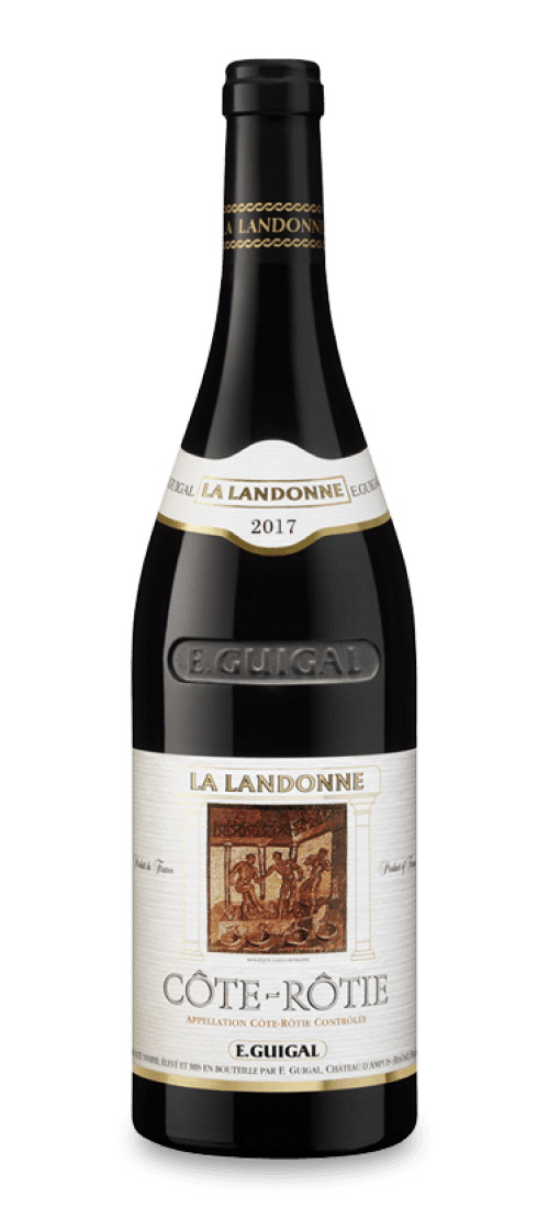 E. Guigal, Cote Rotie, La Landonne