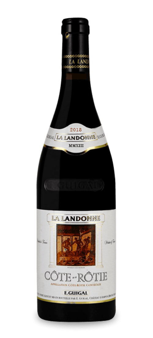 E. Guigal, Cote Rotie, La Landonne