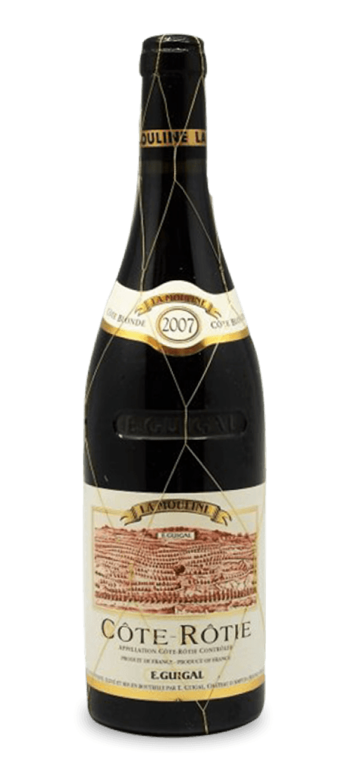 E. Guigal, Cote Rotie, La Mouline