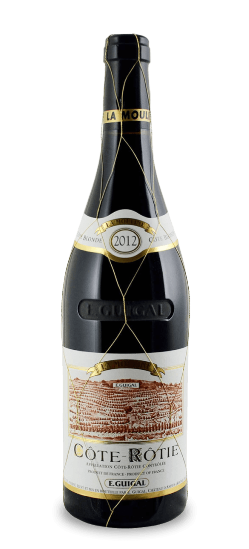 E. Guigal, Cote Rotie, La Mouline