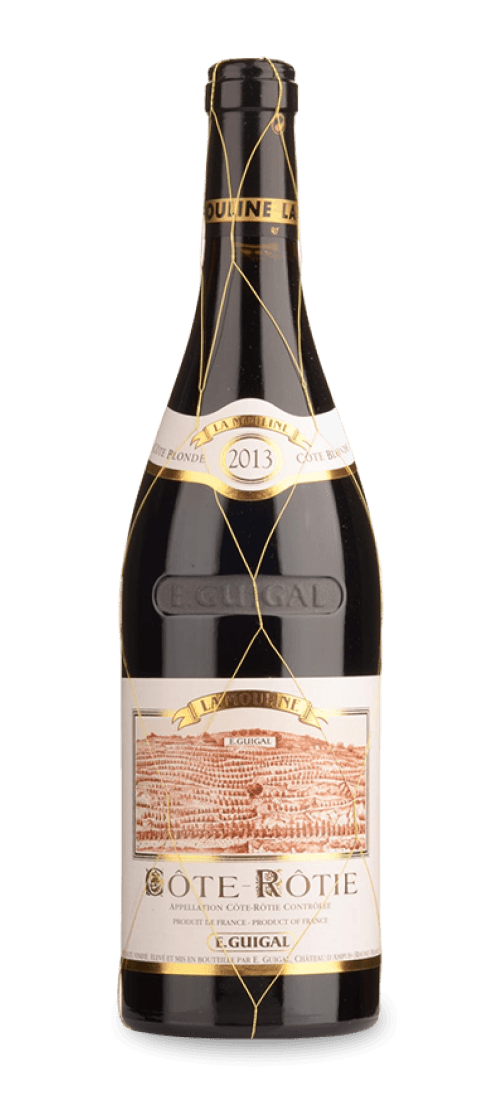 E. Guigal, Cote Rotie, La Mouline
