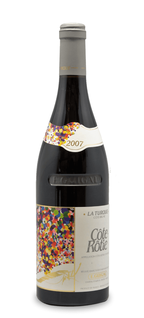 E. Guigal, Cote Rotie, La Turque