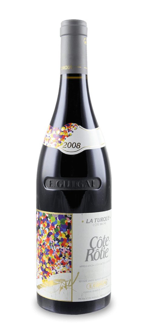 E. Guigal, Cote Rotie, La Turque