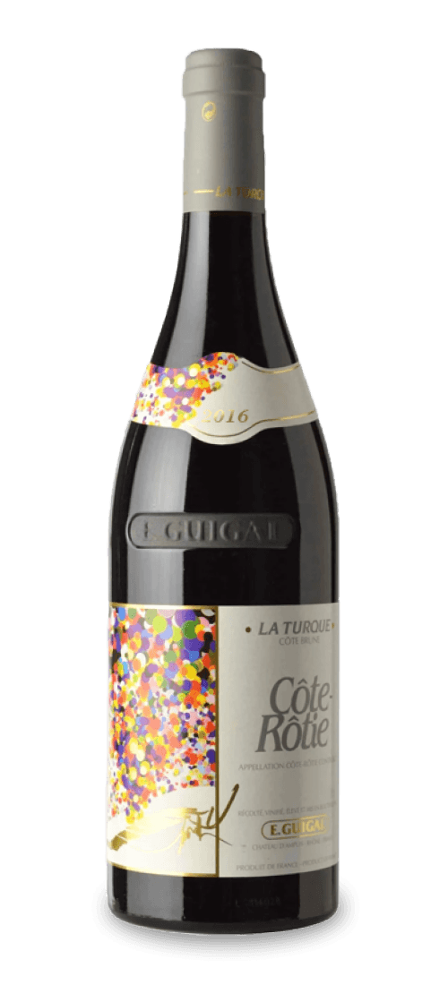 E. Guigal, Cote Rotie, La Turque