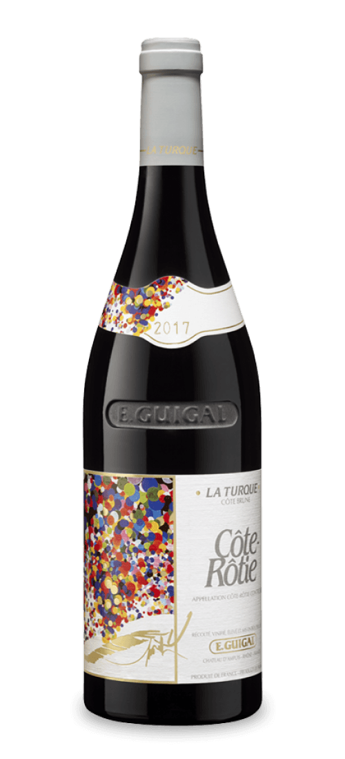 E. Guigal, Cote Rotie, La Turque