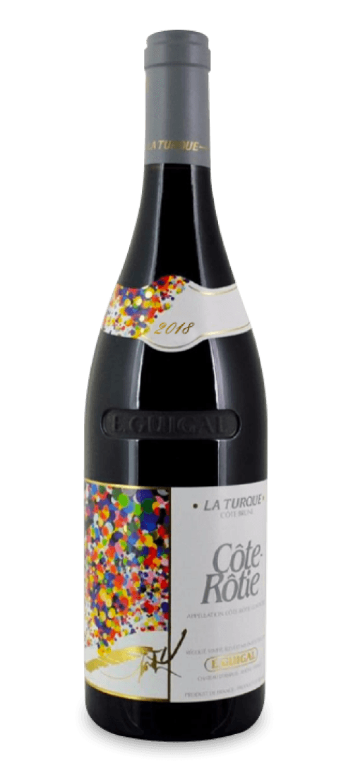 E. Guigal, Cote Rotie, La Turque