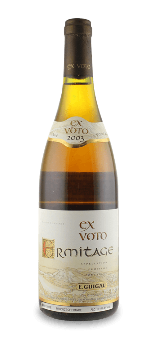 E. Guigal, Hermitage, Ex Voto Blanc