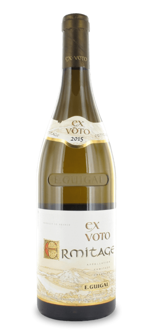 E. Guigal, Hermitage, Ex Voto Blanc