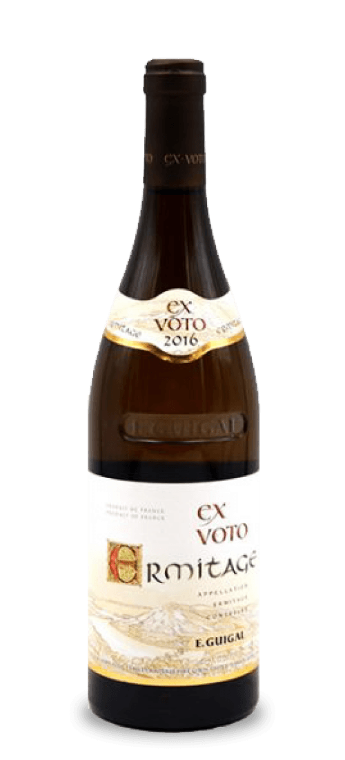 E. Guigal, Hermitage, Ex Voto Blanc