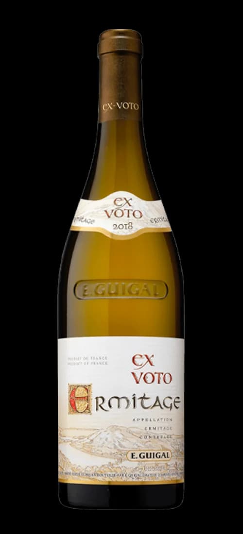 E. Guigal, Hermitage, Ex Voto Blanc