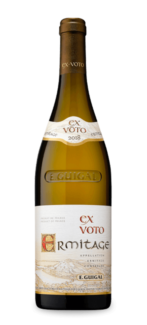 E. Guigal, Hermitage, Ex Voto Blanc