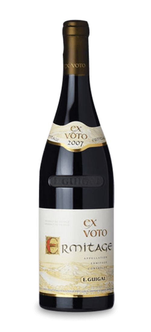 E. Guigal, Hermitage, Ex Voto Rouge