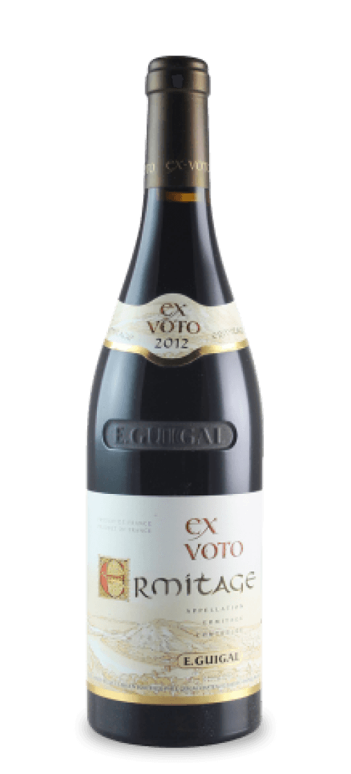 E. Guigal, Hermitage, Ex Voto Rouge