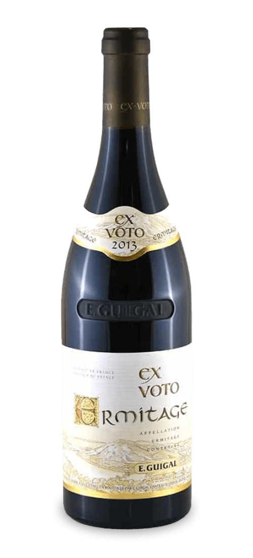 E. Guigal, Hermitage, Ex Voto Rouge