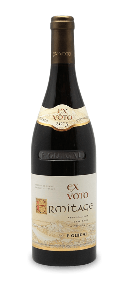 E. Guigal, Hermitage, Ex Voto Rouge