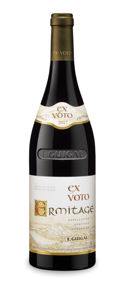 E. Guigal, Hermitage, Ex Voto Rouge
