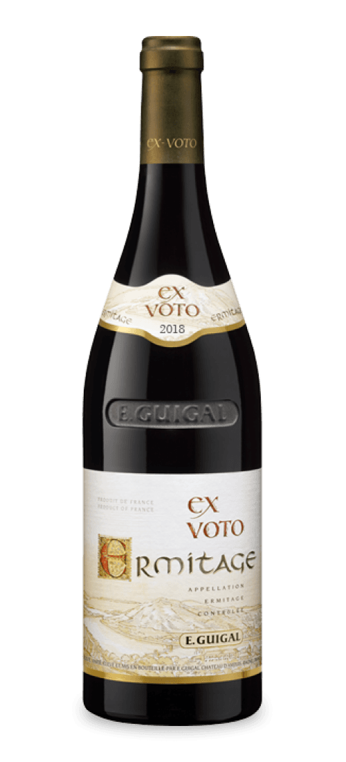 E. Guigal, Hermitage, Ex Voto Rouge