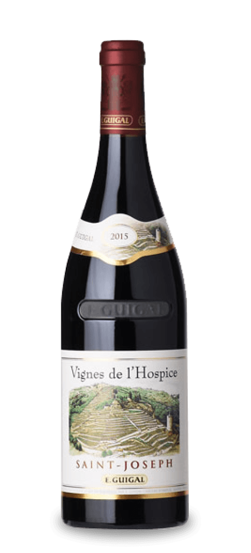 E. Guigal, Saint-Joseph, Vignes de l'Hospice