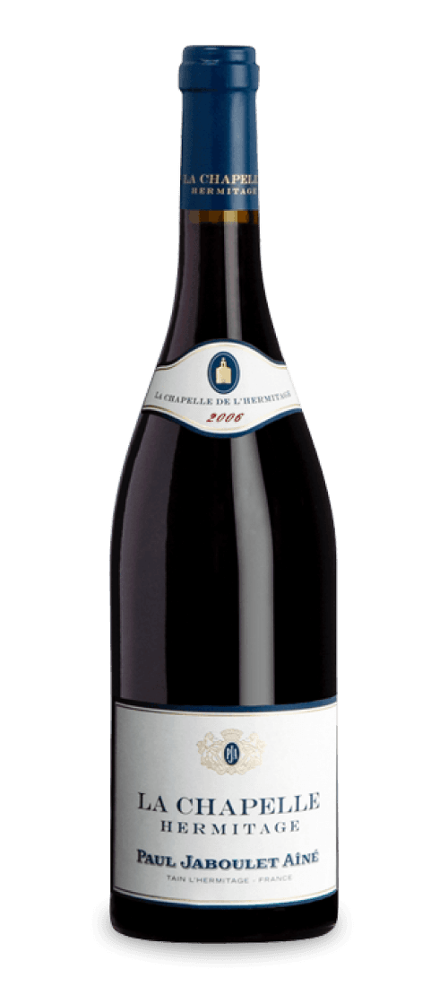 Domaine de la Chapelle, Hermitage, La Chapelle Rouge