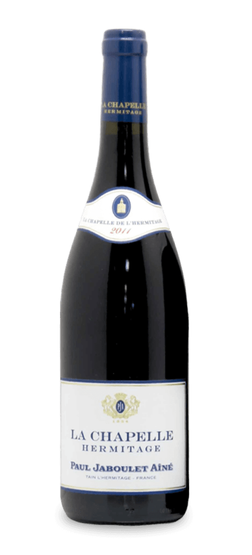 Domaine de la Chapelle, Hermitage, La Chapelle Rouge