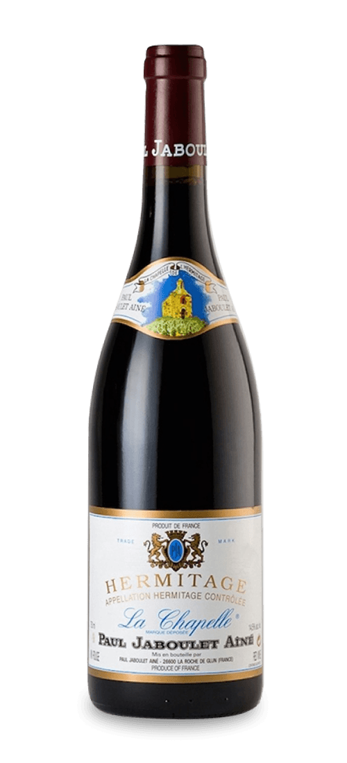 Domaine de la Chapelle, Hermitage, La Chapelle Rouge