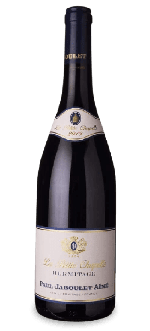 Domaine de la Chapelle, Hermitage, La Chapelle Rouge