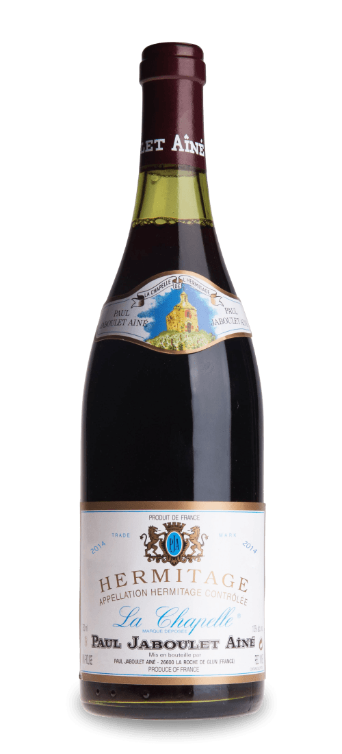 Domaine de la Chapelle, Hermitage, La Chapelle Rouge