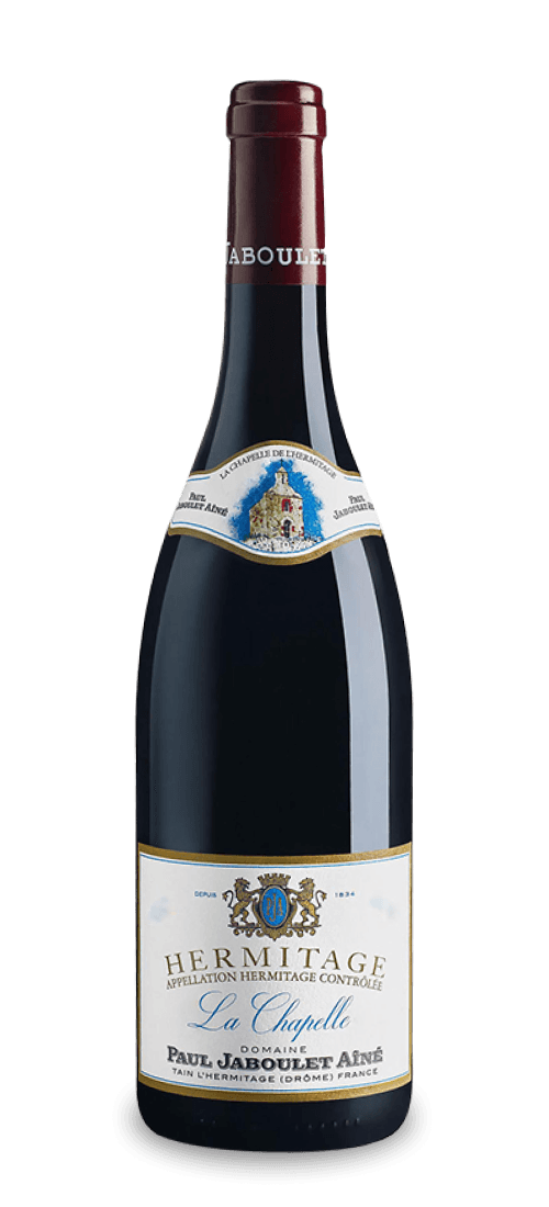 Domaine de la Chapelle, Hermitage, La Chapelle Rouge