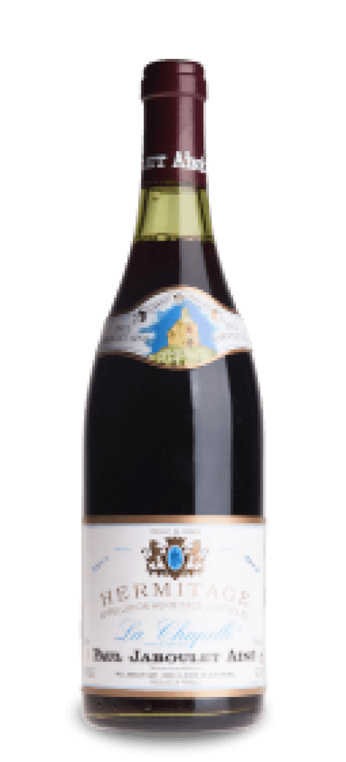 Domaine de la Chapelle, Hermitage, La Chapelle Rouge