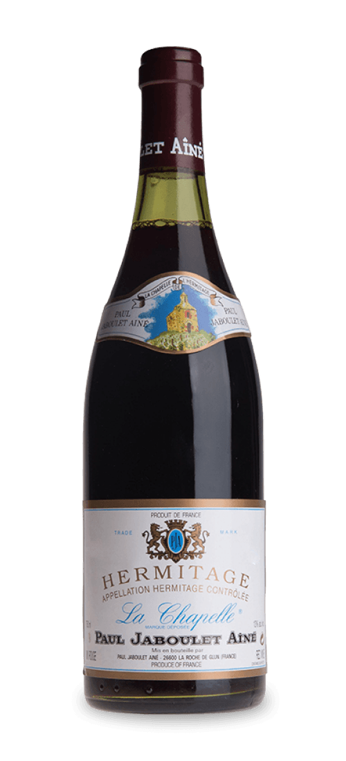 Domaine de la Chapelle, Hermitage, La Chapelle Rouge